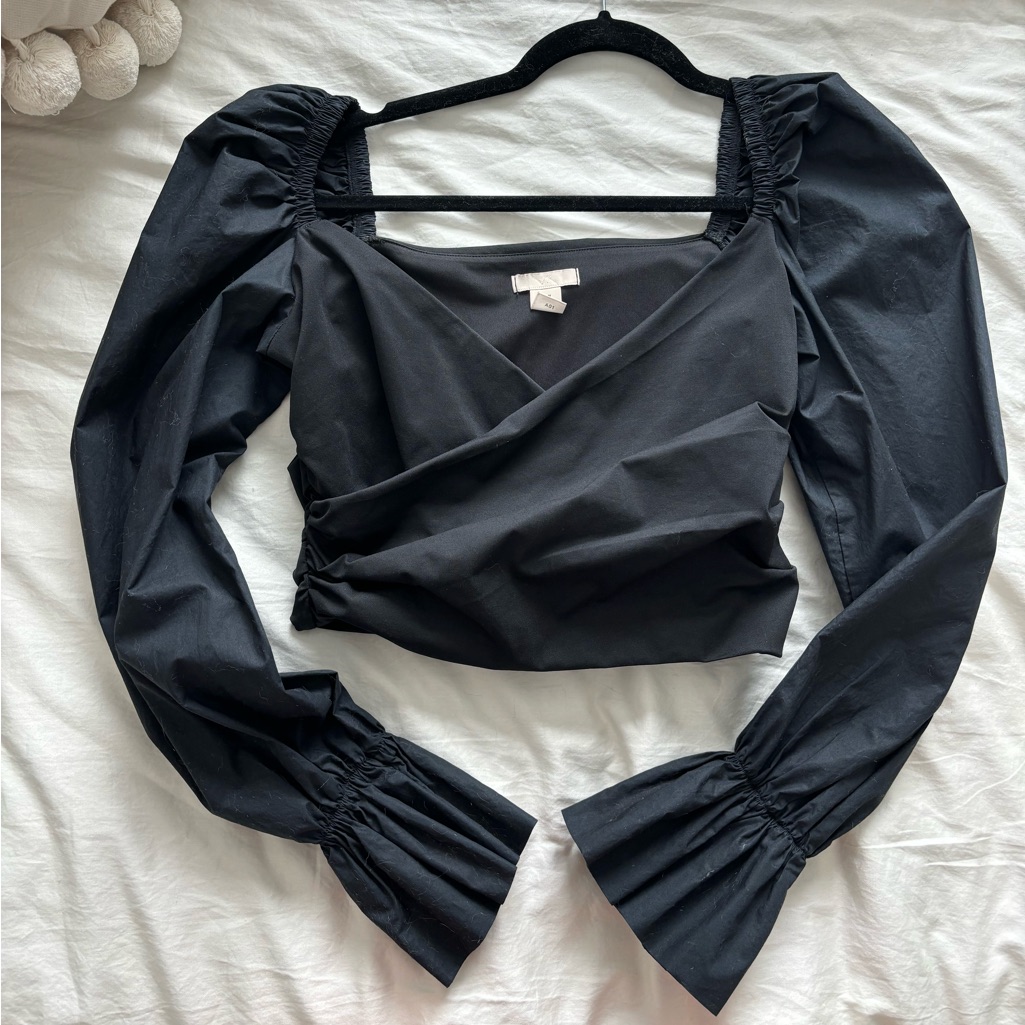 H&M Blouse!